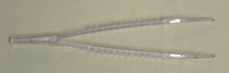 Disposable Plain Dissection Forceps