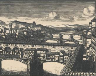 Four Bridges at Florence