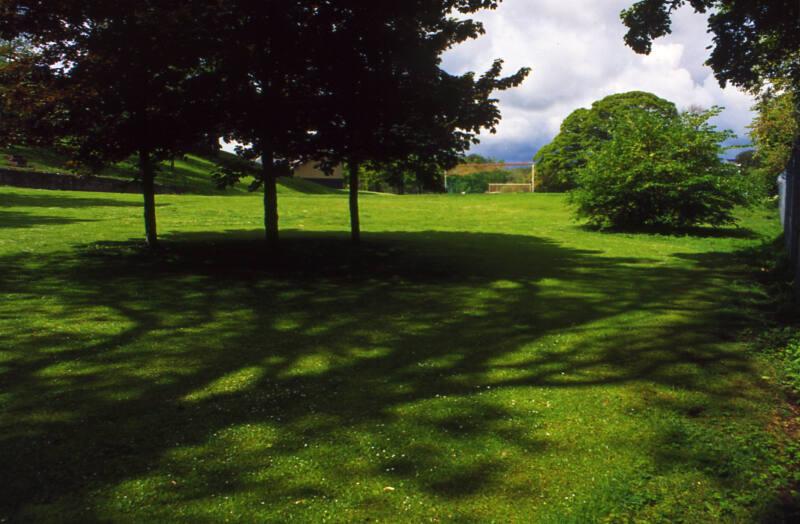 Donside Papermill Grounds