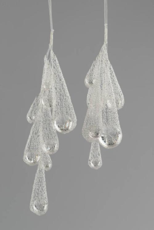 'Raindrop' Earrings