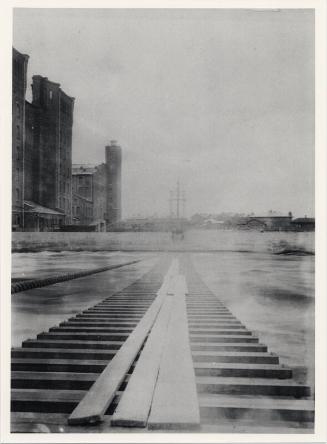 Bridge Erection, River Narva, Estonia