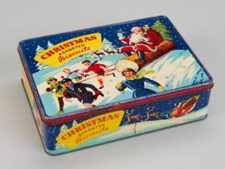 Biscuit Tin
