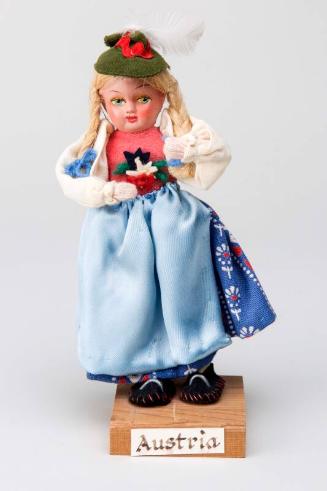 Doll from Austria