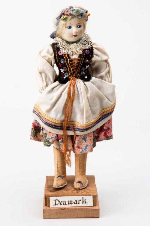 Doll from Denmark