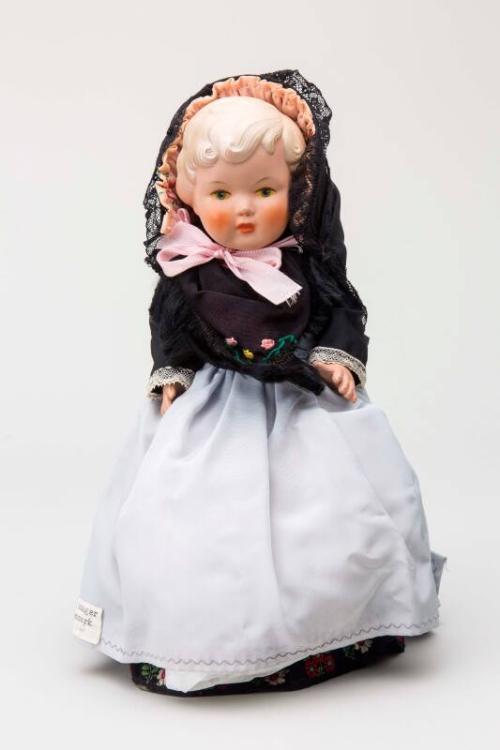 Doll from Denmark