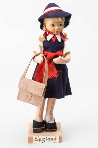 Doll from England