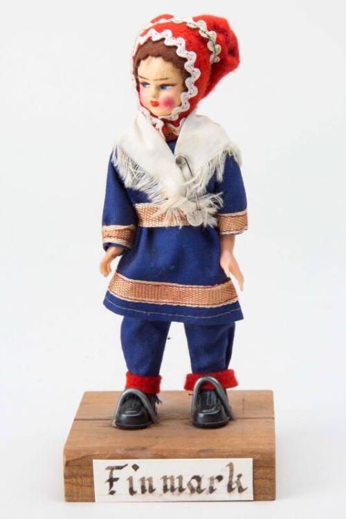 Doll from Finland