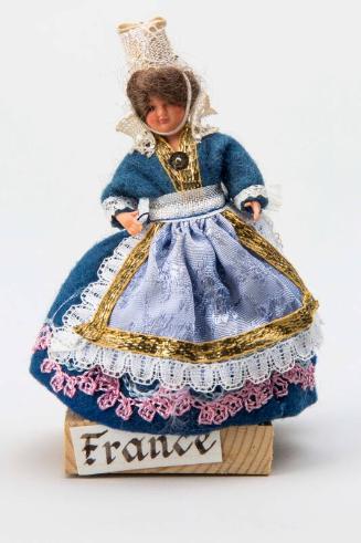 Doll from France