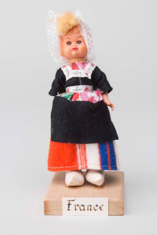 Doll from France