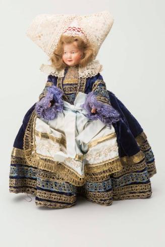 Doll from France