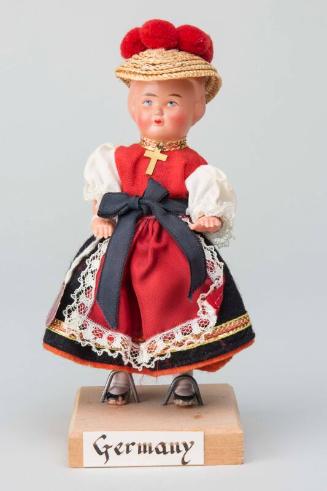 Doll from Germany