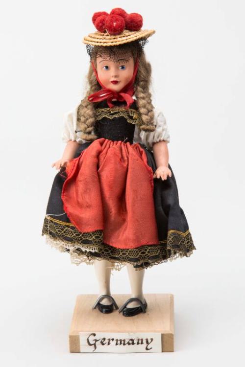 Doll from Germany