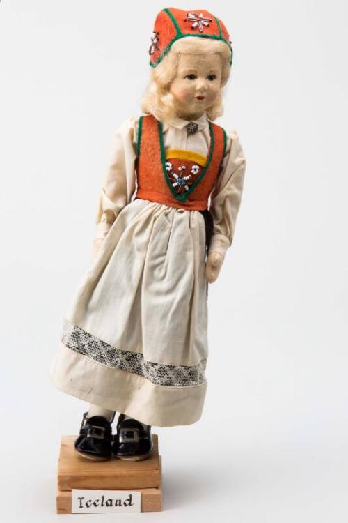 Doll from Iceland