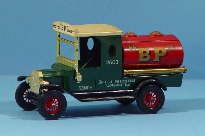 BP' Ford Petrol Tanker 