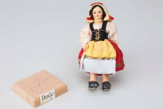 Doll from Italy