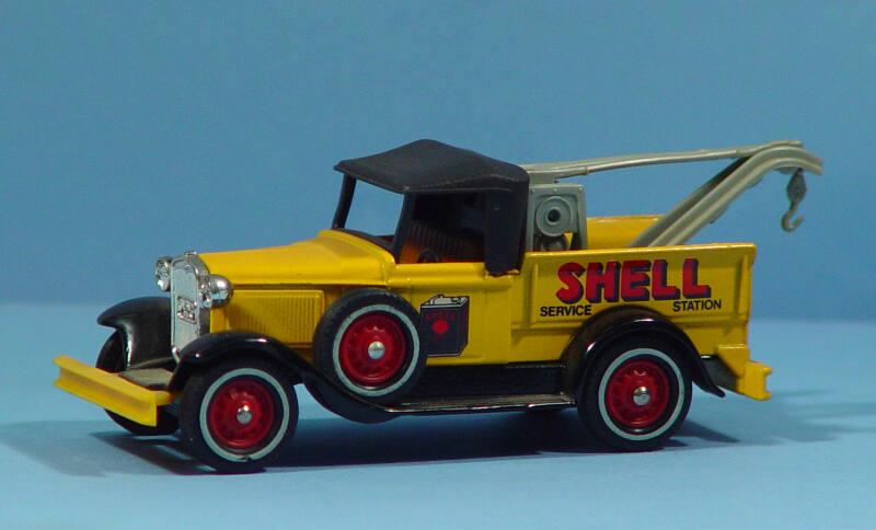 Ford Model "A" Break Down Truck 'Shell' 