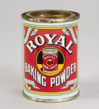 Baking Powder Tin