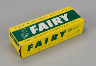 Fairy Soap Box