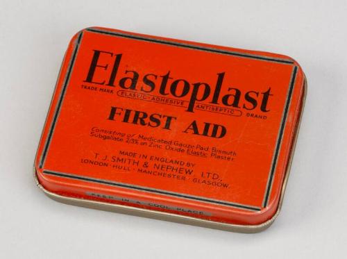 Elastoplast Tin