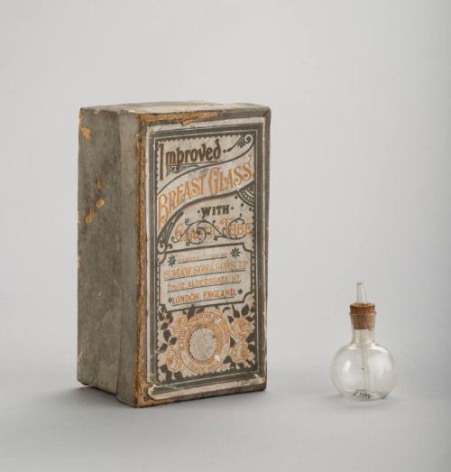 Improved Breast Glass