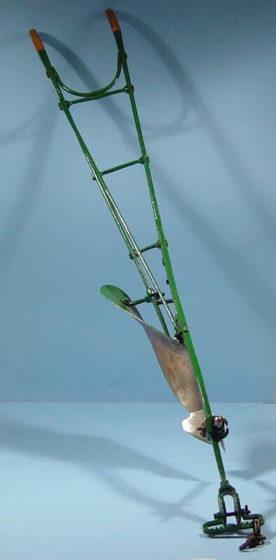 Model Plough