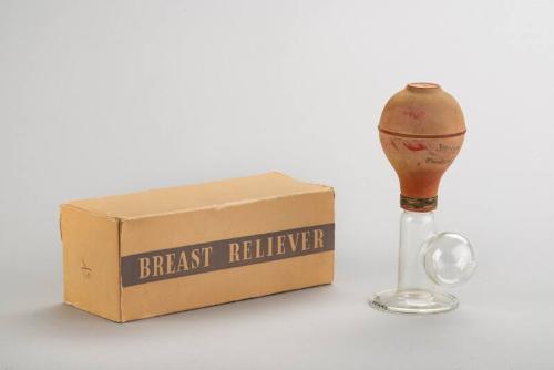 Breast Reliever/Pump