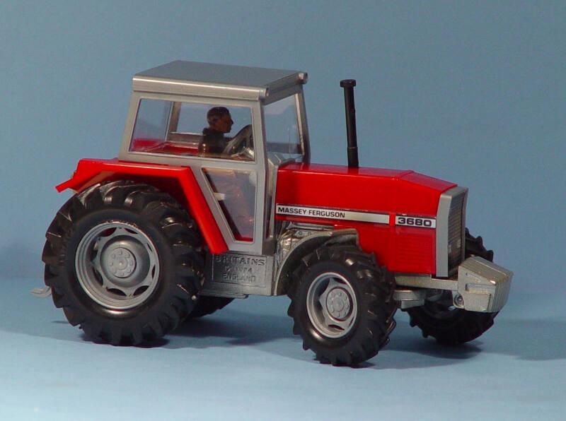 Tractor