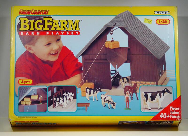 Farm Playset