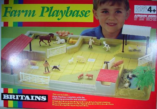 Farm Playbase