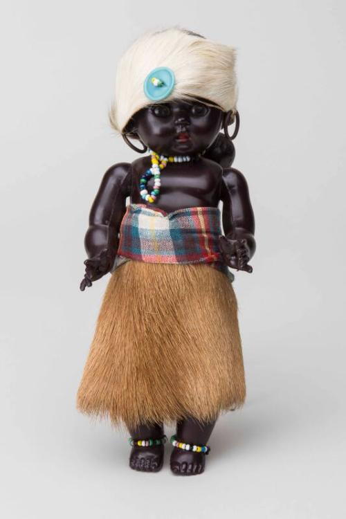 Doll from Africa