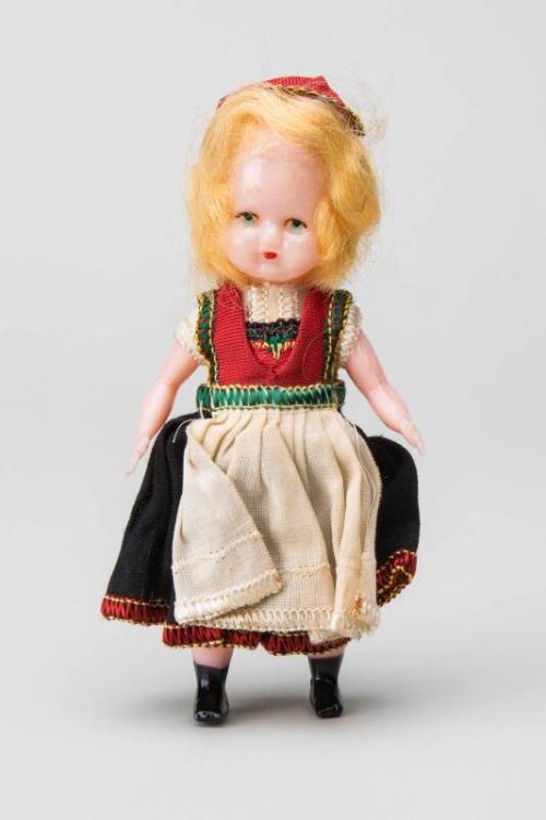 Doll from Austria