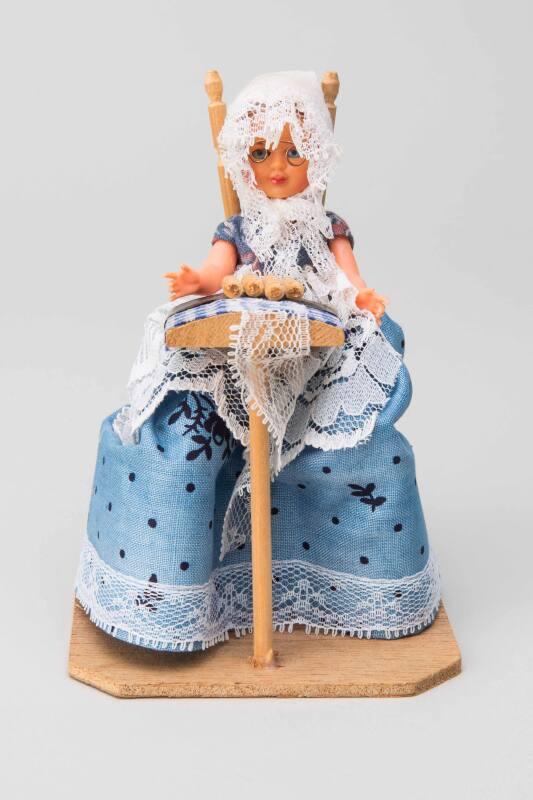 Doll from Belgium