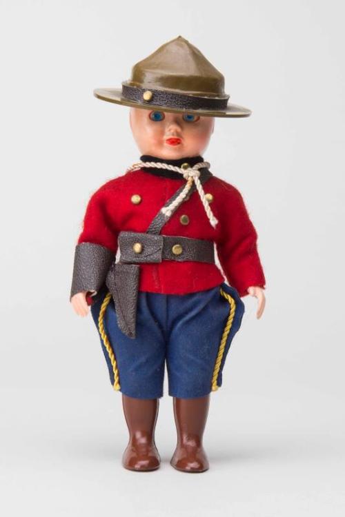 Doll from Canada