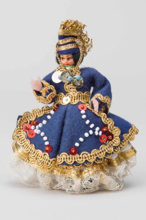 Doll from Cyprus