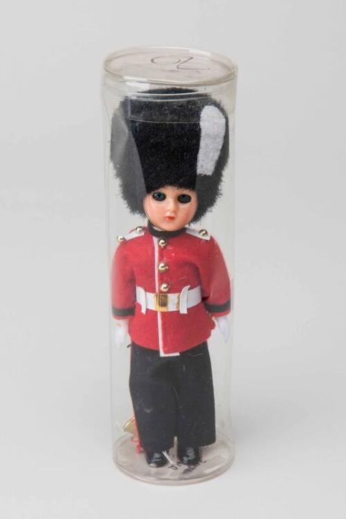 Doll from England