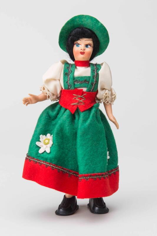 Doll from Germany