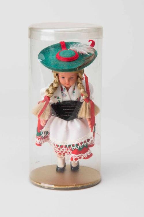 Doll from Germany