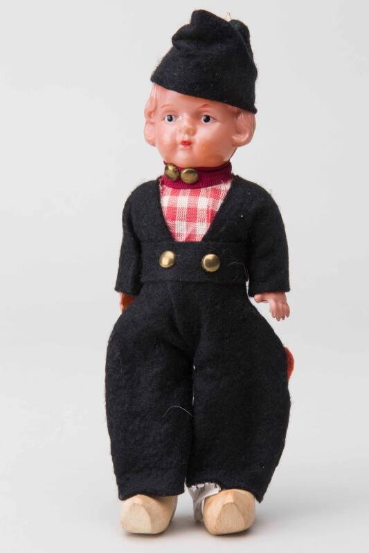 Doll from Netherlands