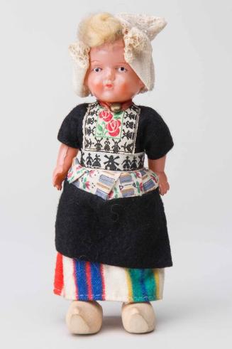 Doll from Netherlands