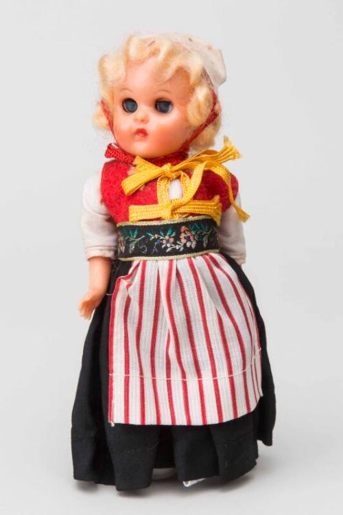 Doll from Netherlands