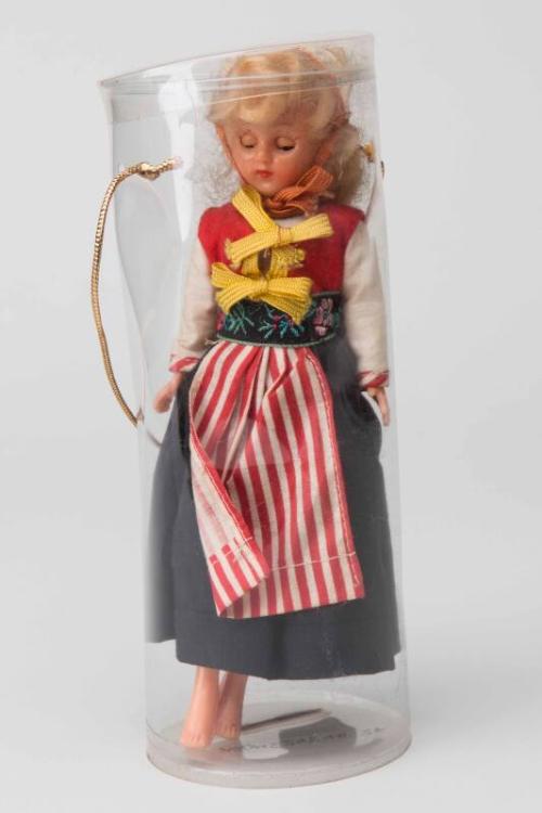 Doll from Netherlands