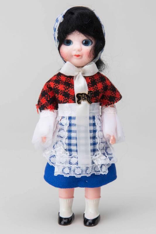 Doll from Isle of Man