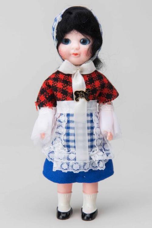 Doll from Isle of Man