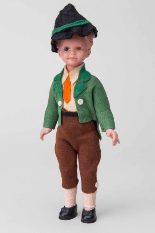 Doll from Ireland