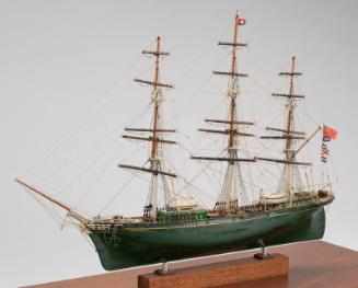 Thermopylae"- Clipper Ship