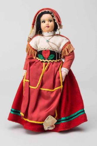 Doll from Italy