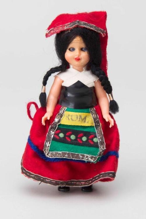 Doll from Italy