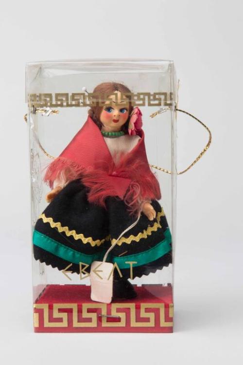 Doll from Italy