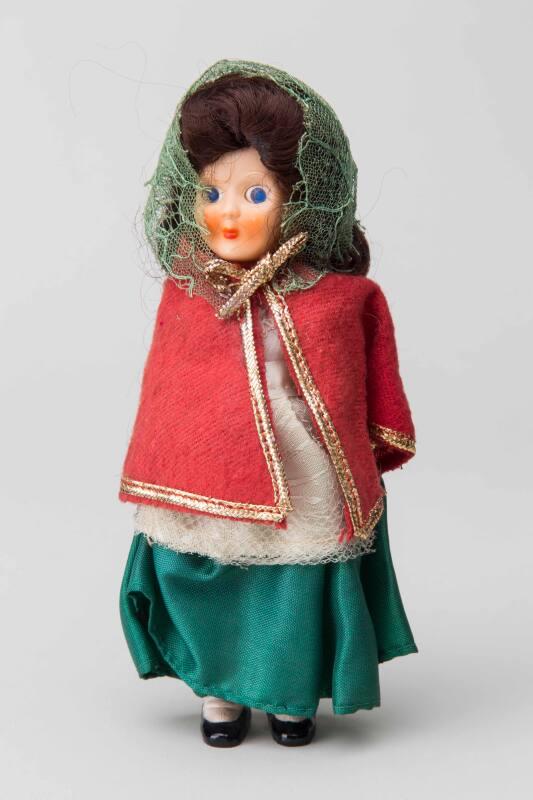 Doll from Italy