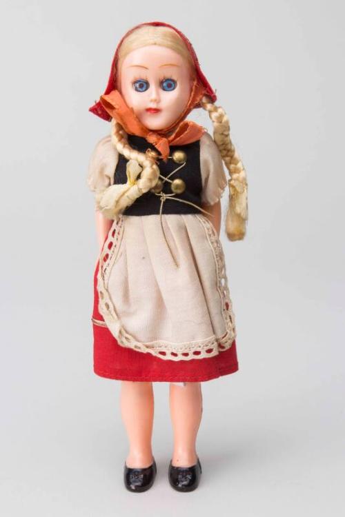 Doll from Jersey